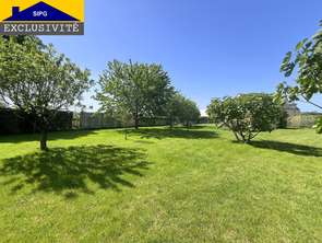 Vente Terrain 600 m&sup2;La Guerche-de-Bretagne