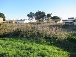 Vente Terrain 957 m&sup2;La Guérinière