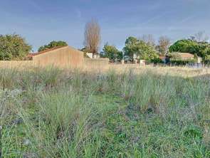 Vente Terrain 300 m&sup2;La Guérinière