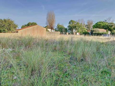 Vente de terrain La Guérinière 85