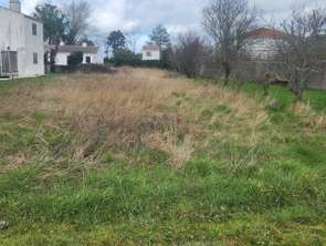 Vente Terrain 897 m&sup2;La Guérinière