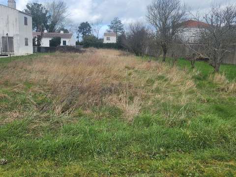 Vente de terrain La Guérinière 85