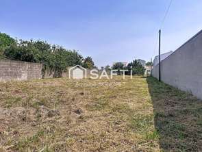 Vente Terrain 799 m&sup2;La Guérinière