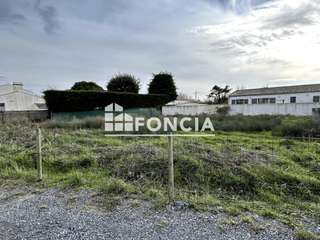 Vente de terrain