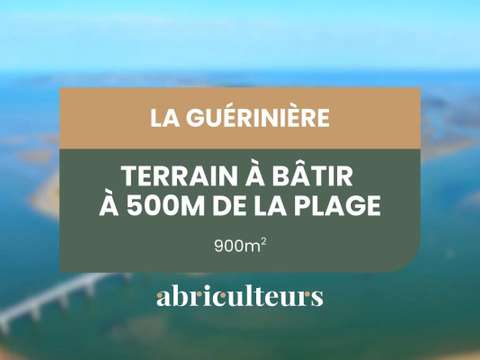 Vente de terrain