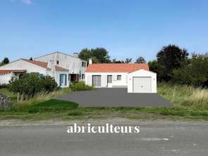 Vente Terrain 897 m&sup2;La Guérinière