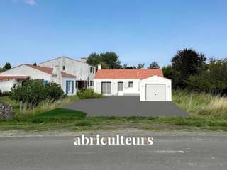 Vente de terrain