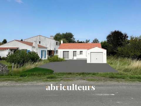 Vente de terrain La Guérinière 85