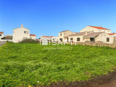 Vente de terrain La Guérinière 85