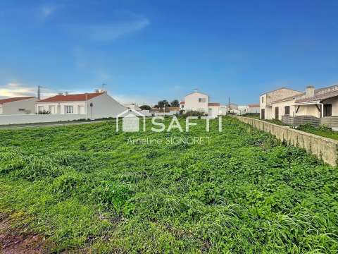 Vente de terrain