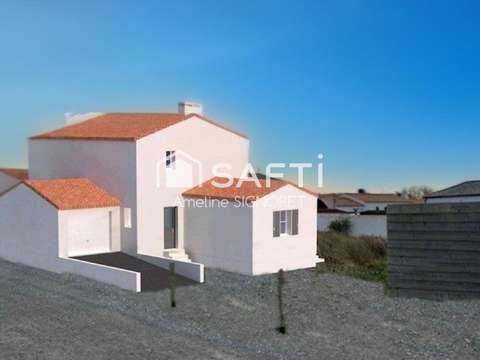 Vente de terrain La Guérinière 85