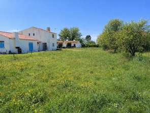 Vente Terrain 930 m&sup2;La Guérinière