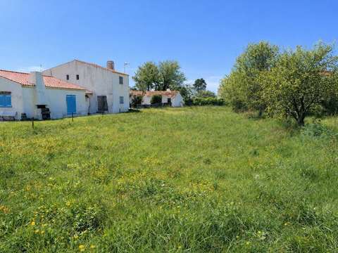 Vente de terrain La Guérinière 85