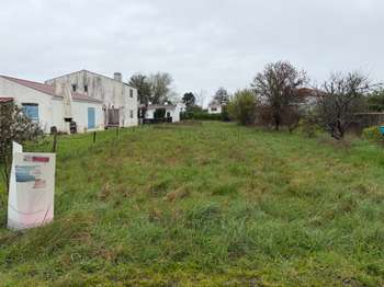 Vente de terrain