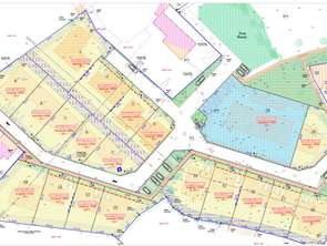 Vente Terrain 580 m&sup2;La Guérinière