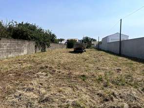 Vente Terrain 799 m&sup2;La Guérinière