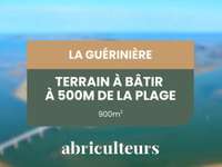 Vente de terrain