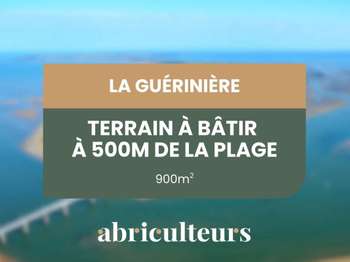 Vente de terrain