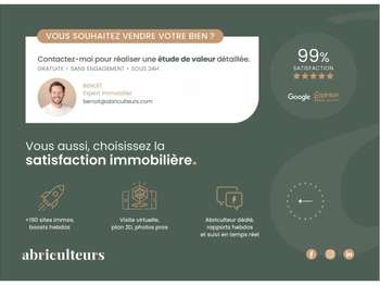 Vente de terrain