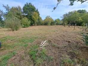 Vente Terrain 874 m&sup2;La Guierche
