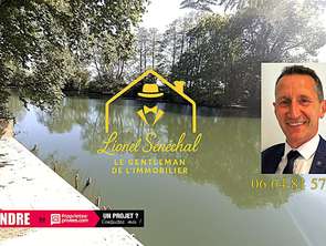 Vente Terrain 842 m&sup2;La Guierche