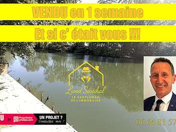Vente Terrain 842 m&sup2;La Guierche