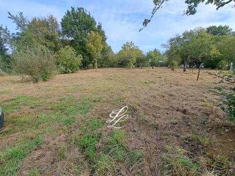 Vente de terrain La Guierche 72