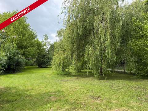 Vente de terrain