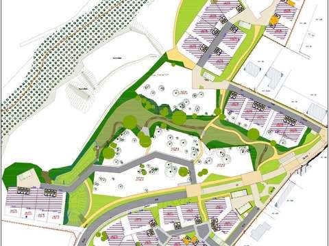 Vente de terrain