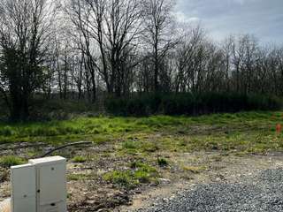 Vente de terrain