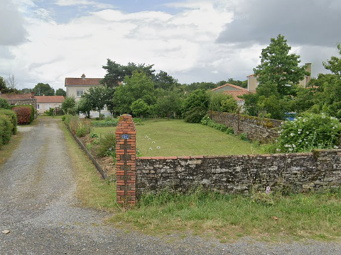 Vente de terrain La Haie-Fouassière 44