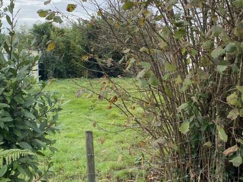 Vente de terrain La Haie-Fouassière 44