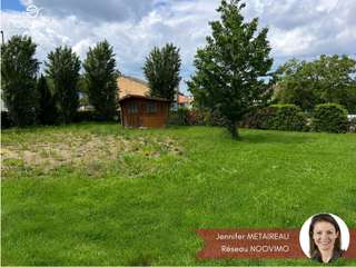 Vente de terrain