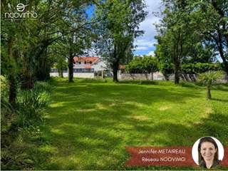 Vente de terrain