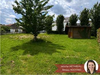 Vente de terrain