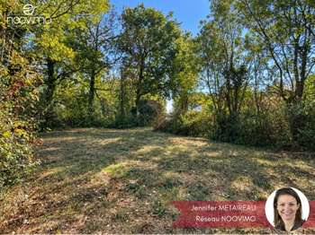 Vente Terrain 1564 m&sup2;La Haie-Fouassière