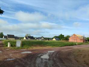 Vente Terrain 401 m&sup2;La Haye