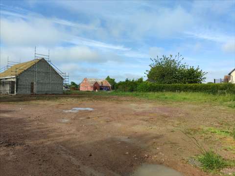 Vente de terrain