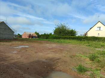 Vente de terrain