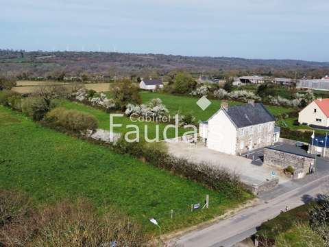 Vente de terrain La Haye-d'Ectot 50