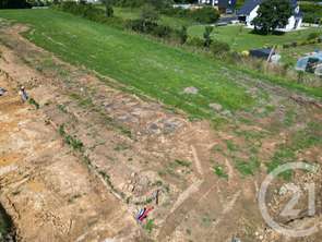 Vente Terrain 532 m&sup2;La Haye-d'Ectot