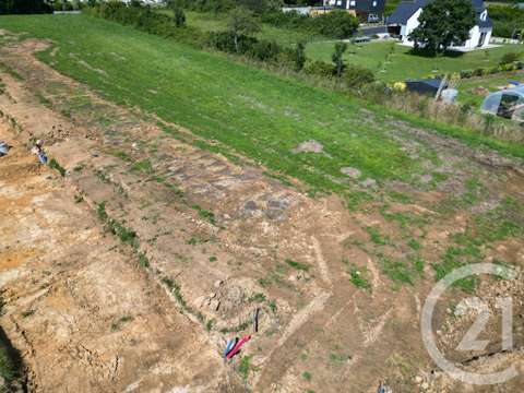 Vente de terrain La Haye-d'Ectot 50