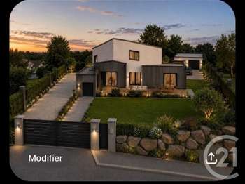 Vente Terrain 910 m&sup2;La Haye-d'Ectot