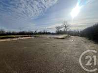 Vente de terrain