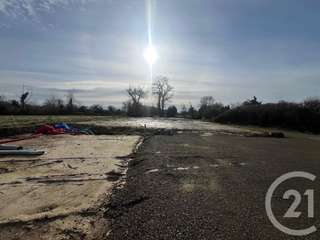 Vente de terrain
