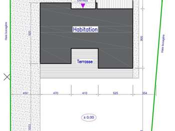 Vente de terrain