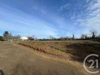 Vente de terrain