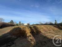 Vente de terrain