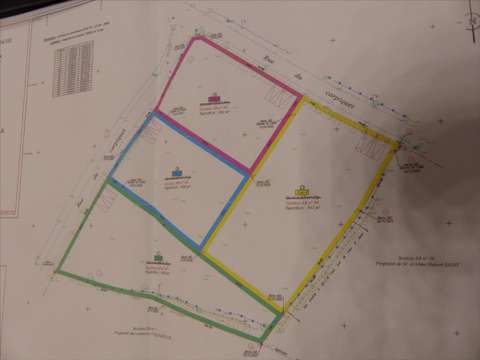 Vente de terrain La Haye du Puits 50