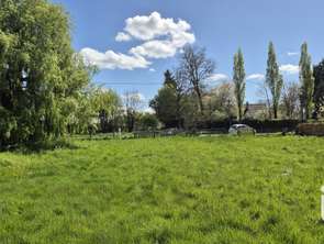 Vente Terrain 1408 m&sup2;La Haye-du-Theil